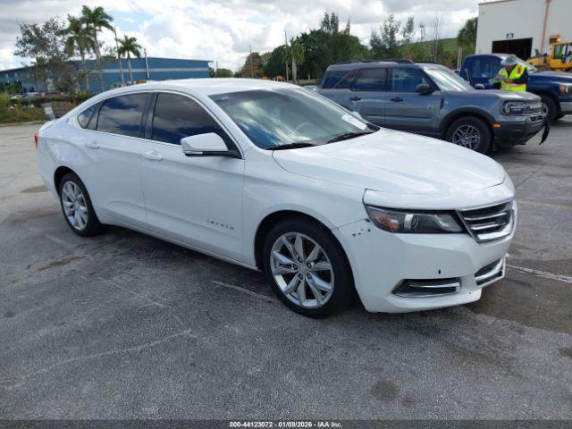  Salvage Chevrolet Impala