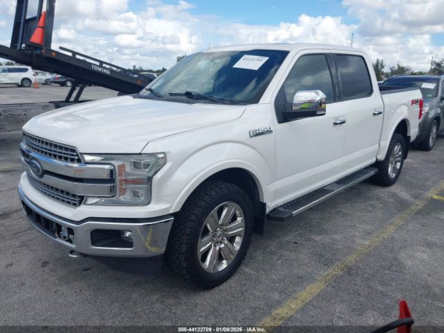 Ford F-150 Lariat Image 18