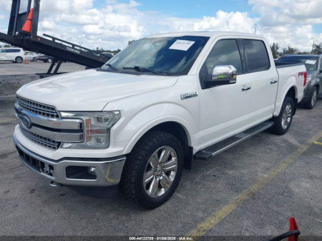 Ford F-150 Lariat Image 18