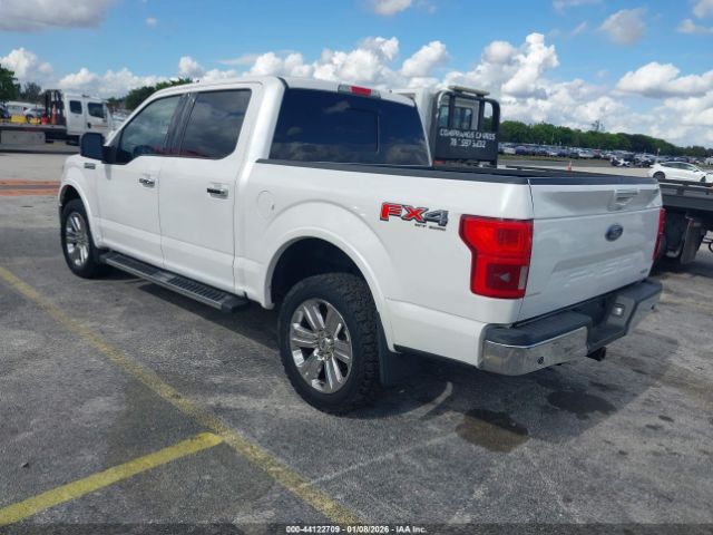 Ford F-150 Lariat Image 7