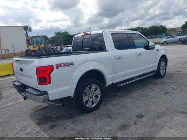 Ford F-150 Lariat Image 10