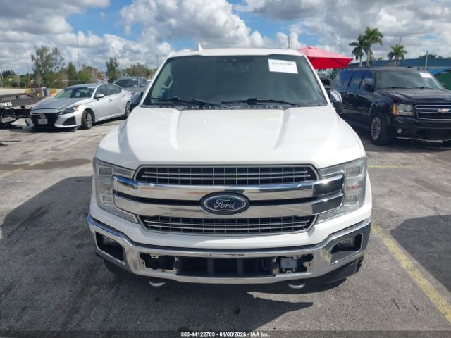 Ford F-150 Lariat Image 9