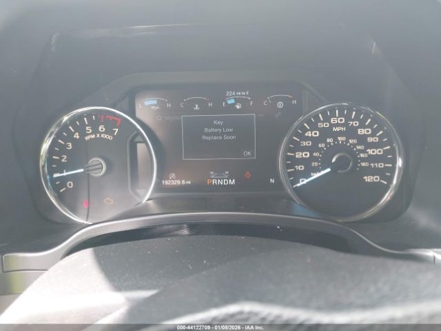 Ford F-150 Lariat Image 19