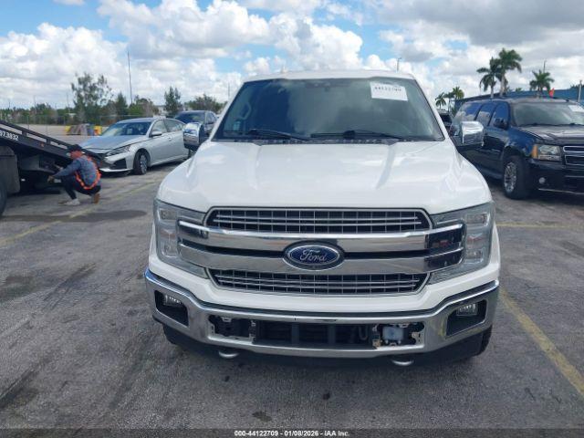 Ford F-150 Lariat Image 11