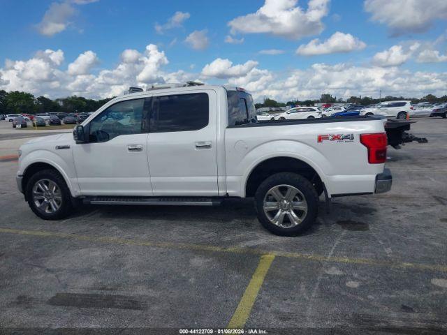 Ford F-150 Lariat Image 3