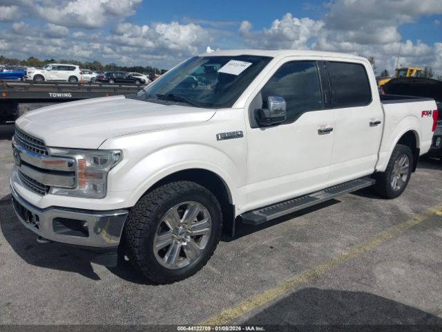 Ford F-150 Lariat Image 15