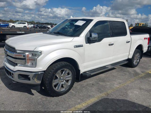 Ford F-150 Lariat Image 15