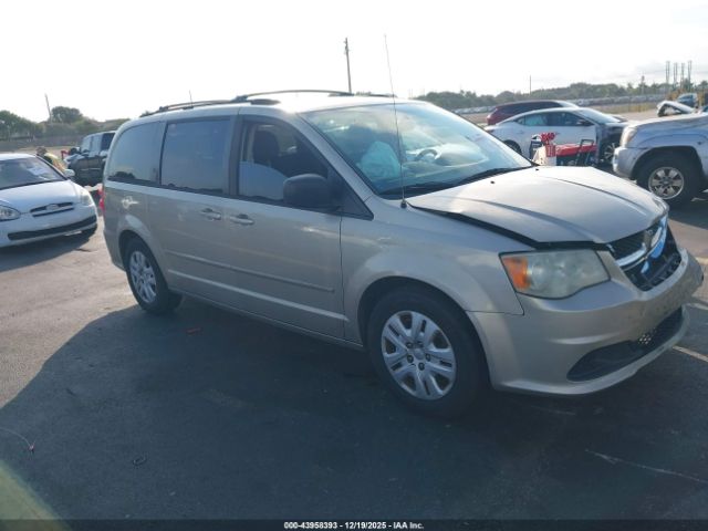 Dodge Grand Caravan Se Image 1