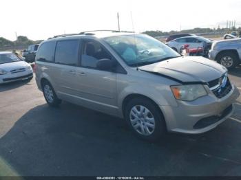  Salvage Dodge Grand Caravan