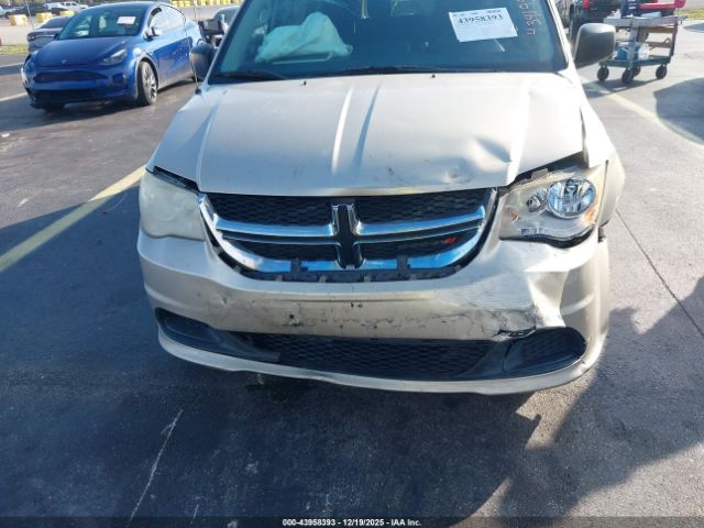 Dodge Grand Caravan Se Image 10