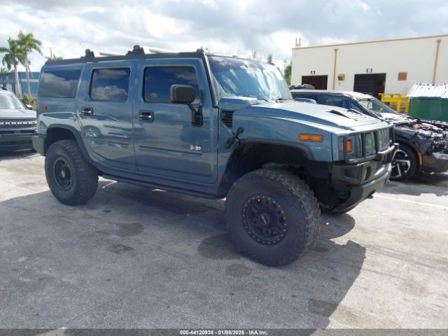 HUMMER H2 Suv Image 1