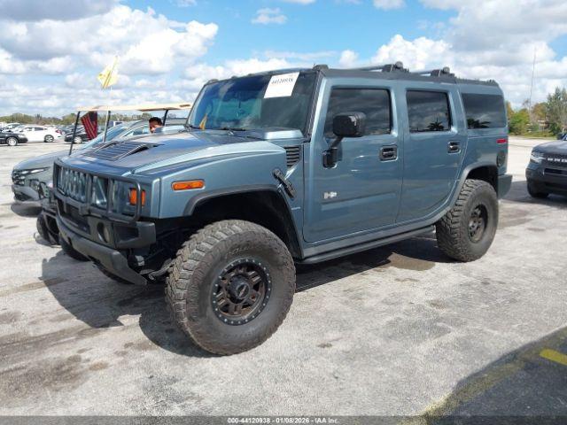 HUMMER H2 Suv Image 16