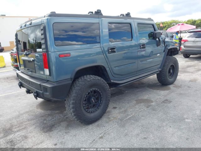HUMMER H2 Suv Image 3