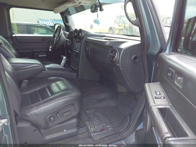 HUMMER H2 Suv Image 9