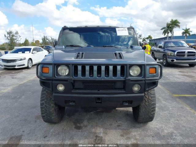 HUMMER H2 Suv Image 4