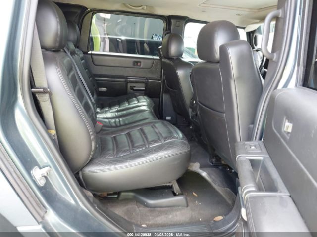 HUMMER H2 Suv Image 5