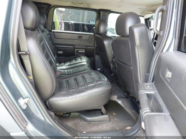 HUMMER H2 Suv Image 5