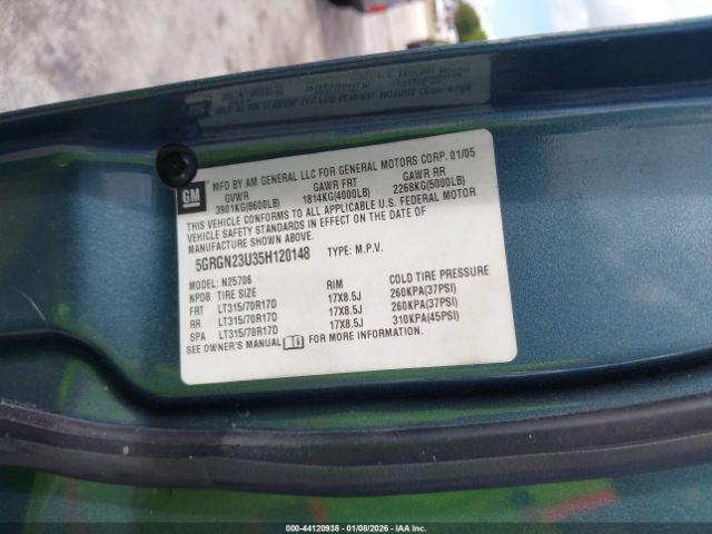 HUMMER H2 Suv Image 10