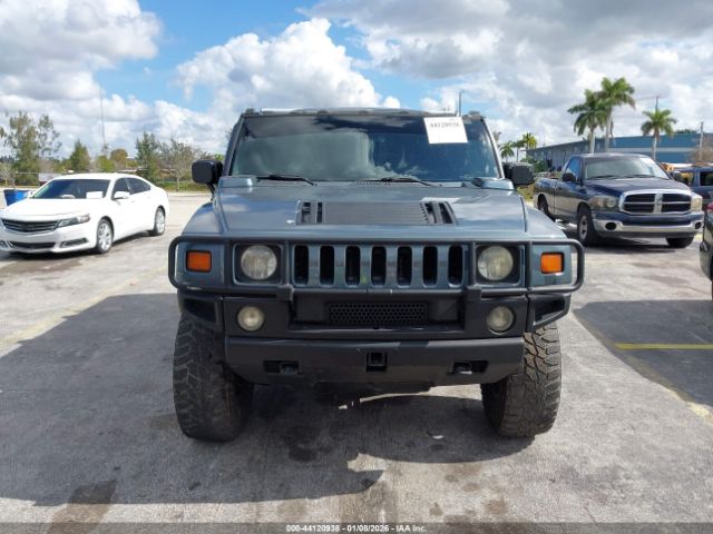 HUMMER H2 Suv Image 11
