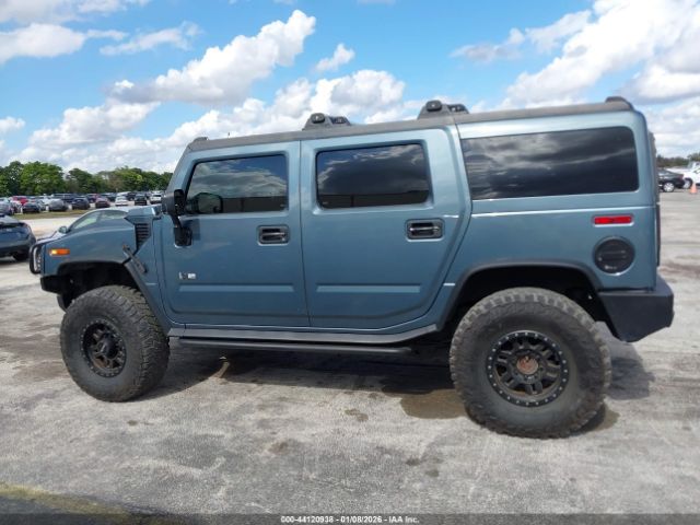 HUMMER H2 Suv Image 8