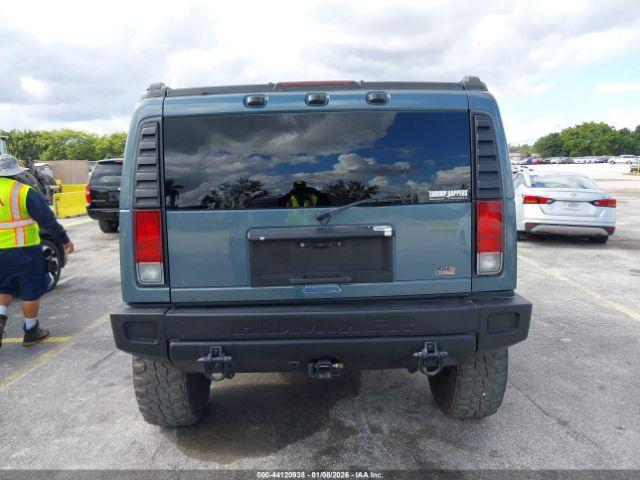 HUMMER H2 Suv Image 15