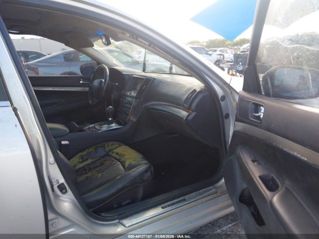 INFINITI G37x Image 4