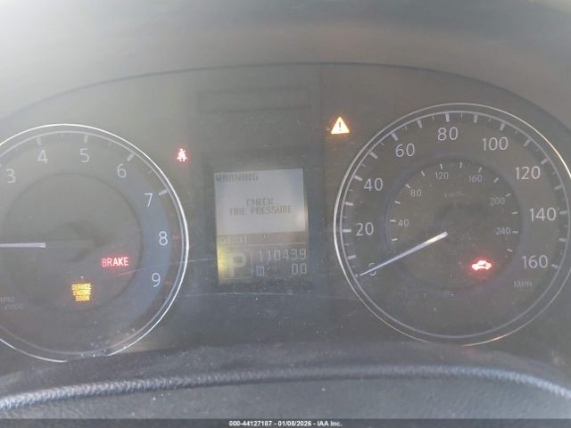 INFINITI G37x Image 13