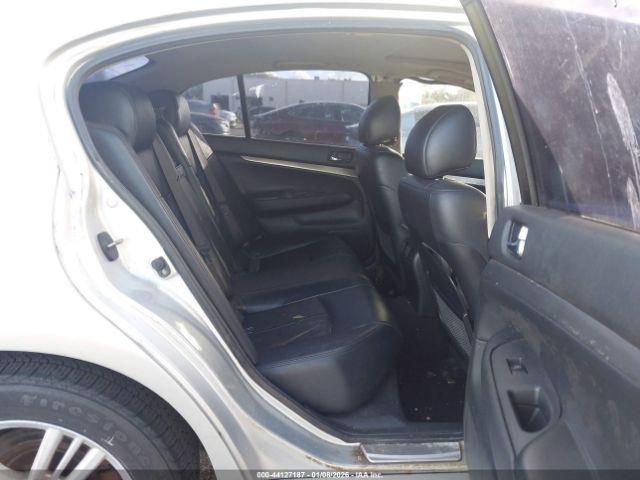 INFINITI G37x Image 7