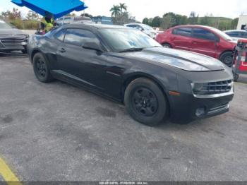  Salvage Chevrolet Camaro