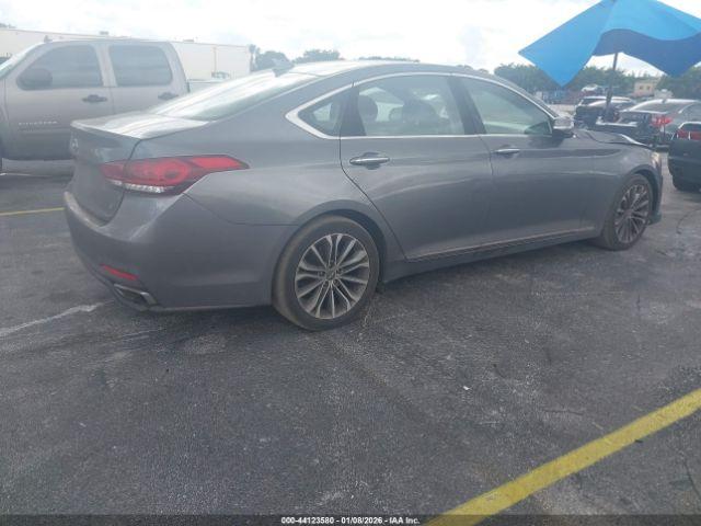 Hyundai Genesis 3.8 Image 3