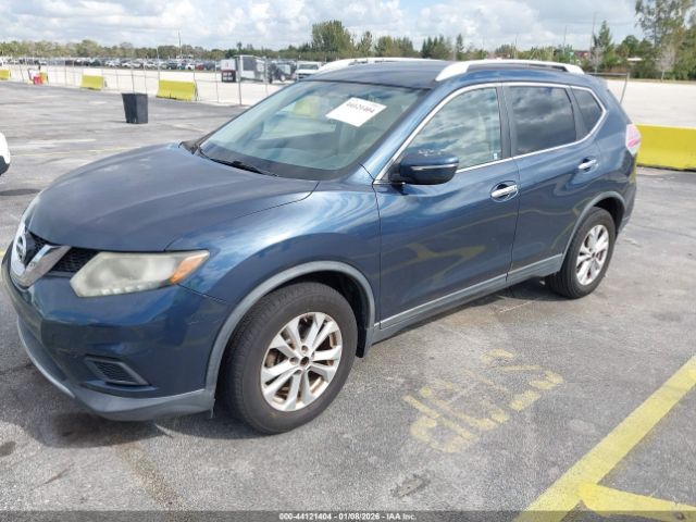Nissan Rogue Sv Image 2