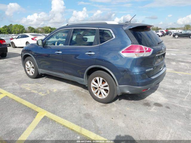 Nissan Rogue Sv Image 3