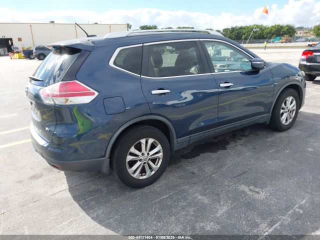 Nissan Rogue Sv Image 4