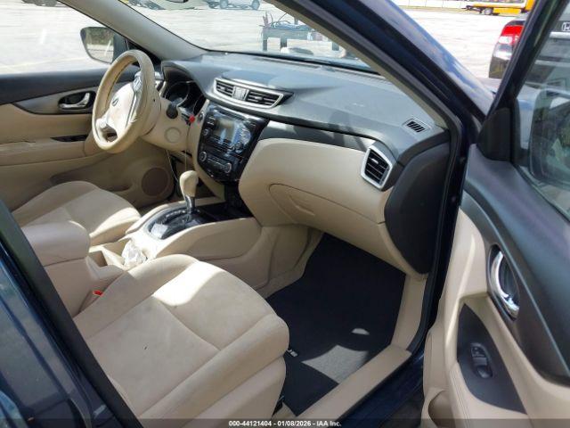 Nissan Rogue Sv Image 10