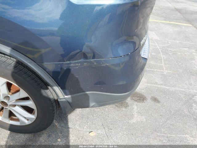 Nissan Rogue Sv Image 5