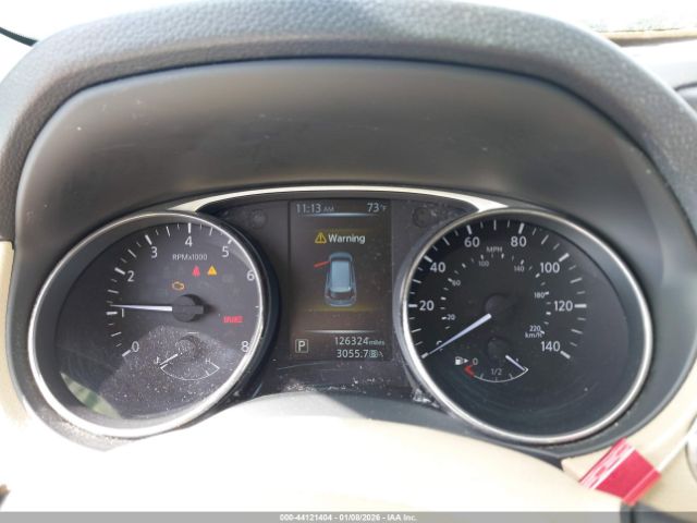 Nissan Rogue Sv Image 9