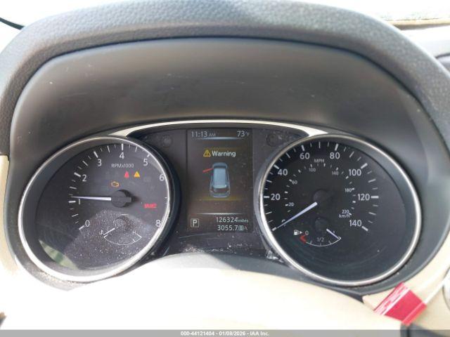 Nissan Rogue Sv Image 9