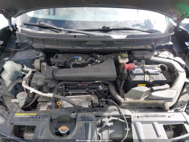 Nissan Rogue Sv Image 11