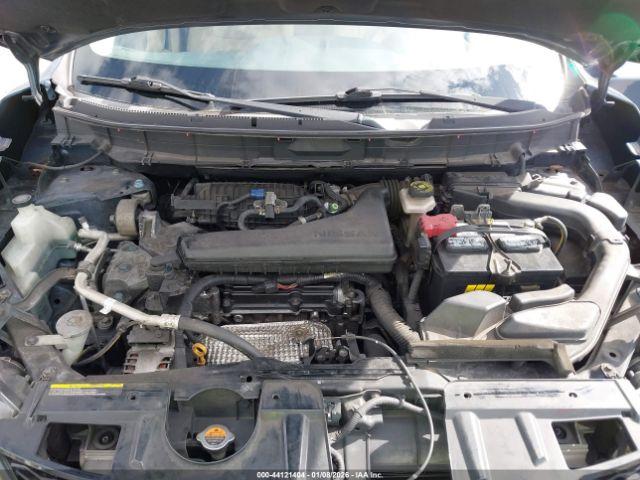 Nissan Rogue Sv Image 11