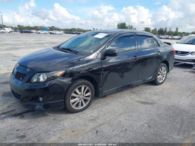 Toyota Corolla S Image 12
