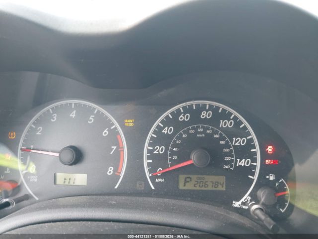 Toyota Corolla S Image 3