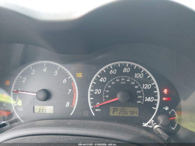 Toyota Corolla S Image 3