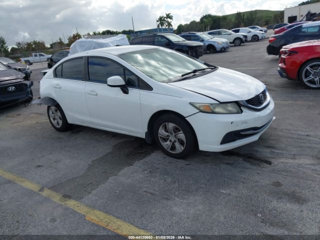 Honda Civic Lx Image 1