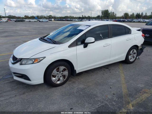 Honda Civic Lx Image 4