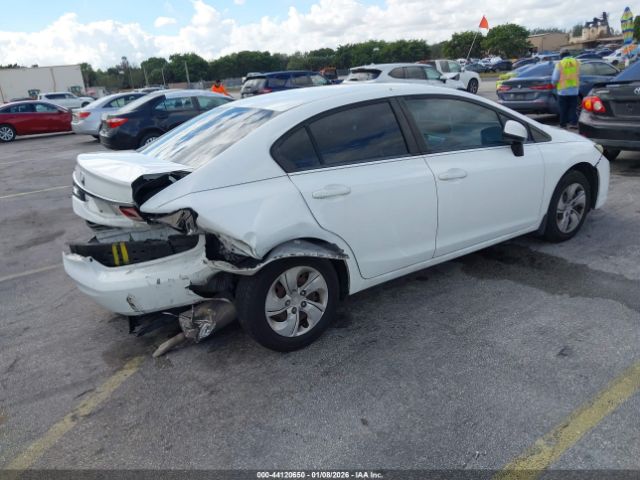 Honda Civic Lx Image 8