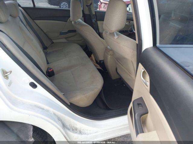 Honda Civic Lx Image 12