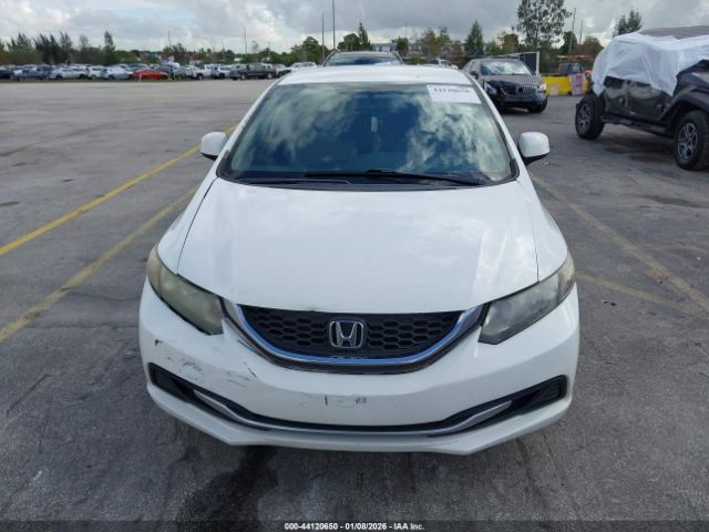 Honda Civic Lx Image 14
