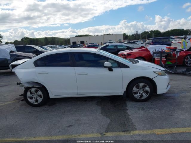 Honda Civic Lx Image 13