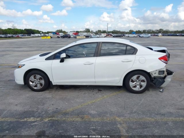 Honda Civic Lx Image 17