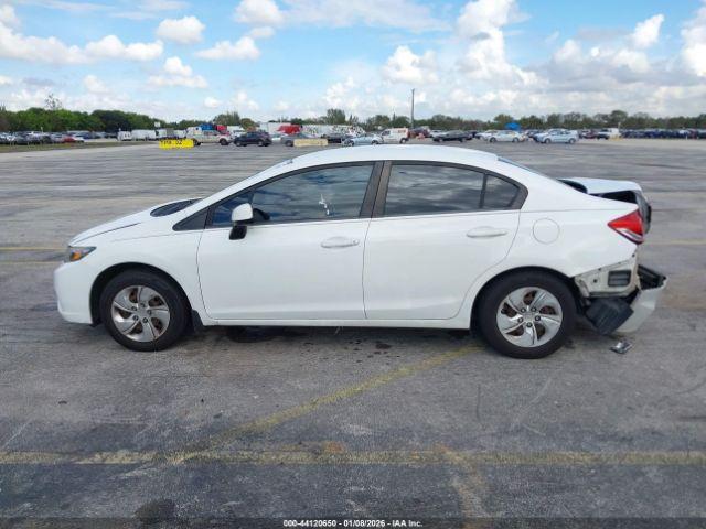 Honda Civic Lx Image 17